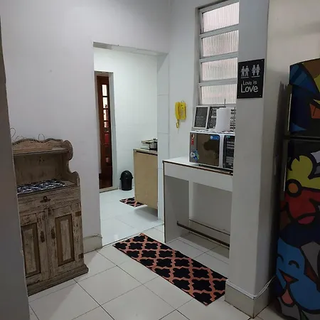 Belacopacabana Rio de Janeiro Exterior photo